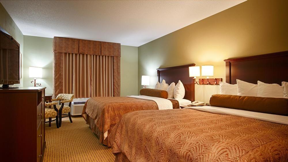 Best Western Plus Concord Inn Minocqua Bagian luar foto
