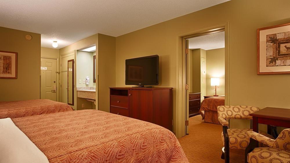 Best Western Plus Concord Inn Minocqua Bagian luar foto