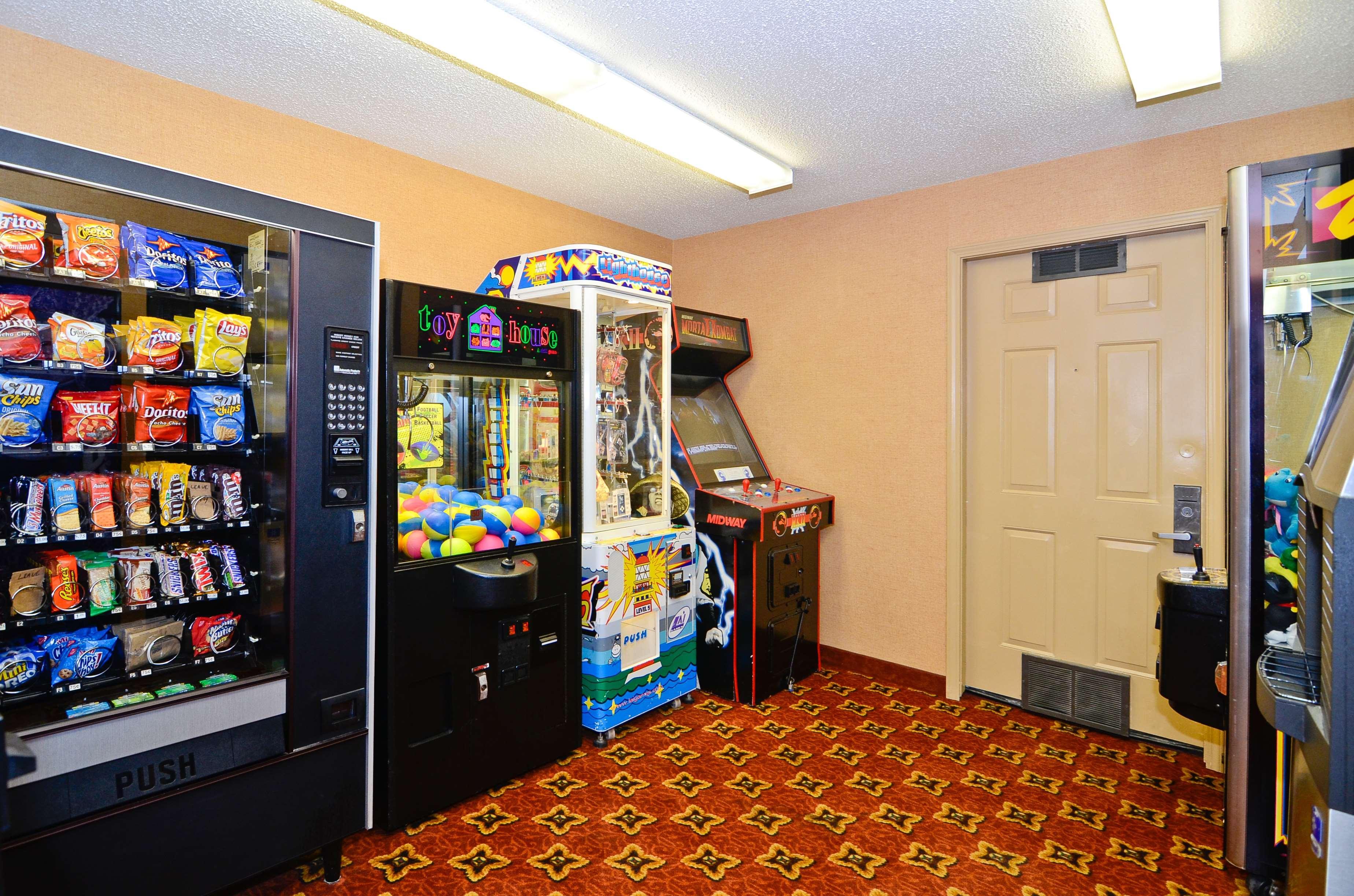 Best Western Plus Concord Inn Minocqua Bagian luar foto