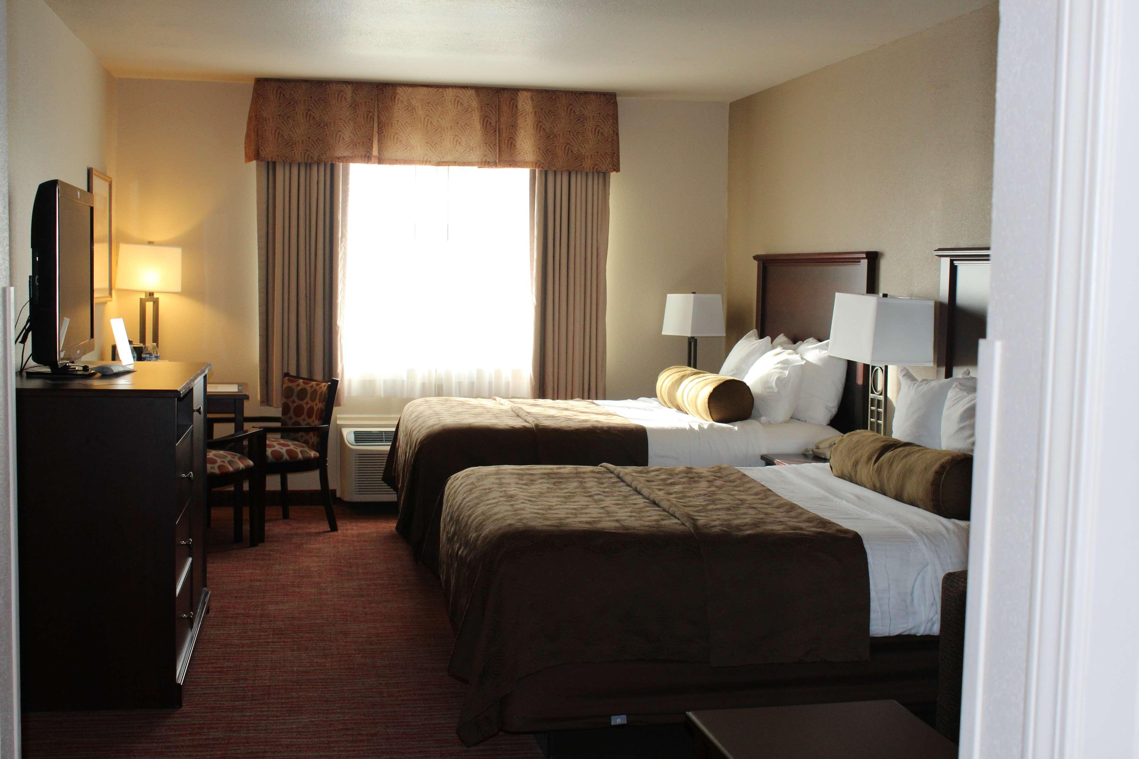 Best Western Plus Concord Inn Minocqua Bagian luar foto