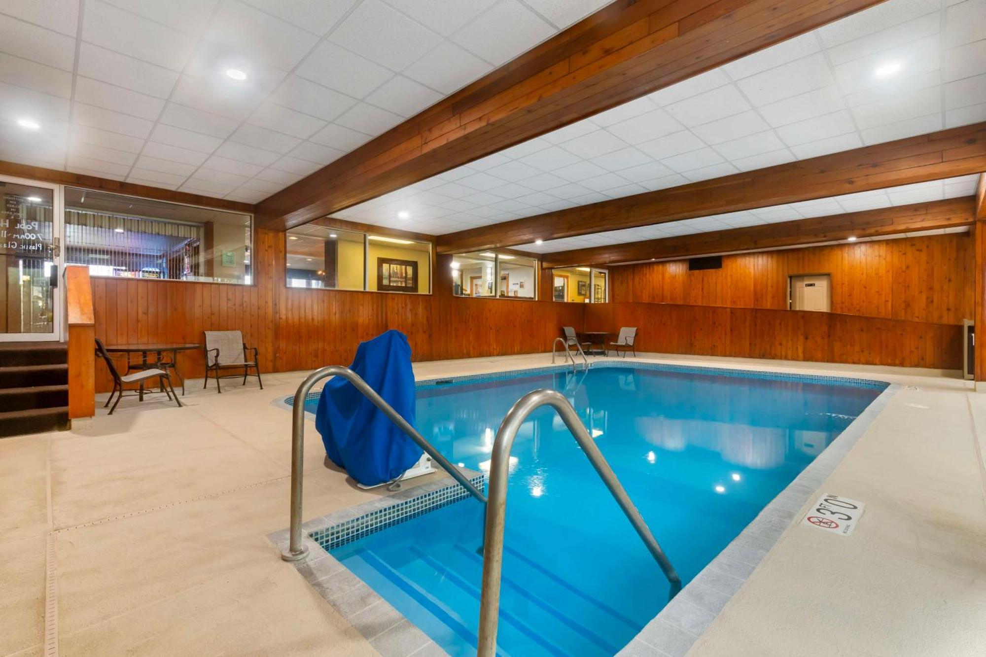 Best Western Plus Concord Inn Minocqua Bagian luar foto