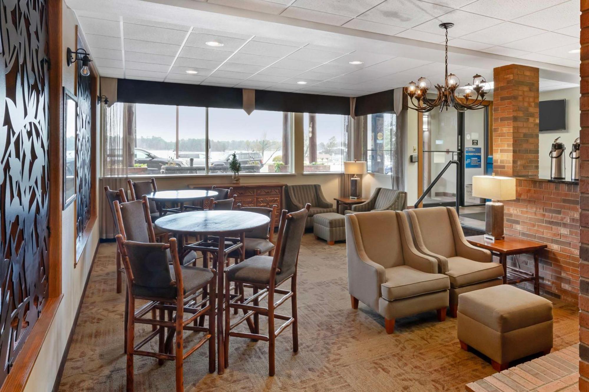 Best Western Plus Concord Inn Minocqua Bagian luar foto