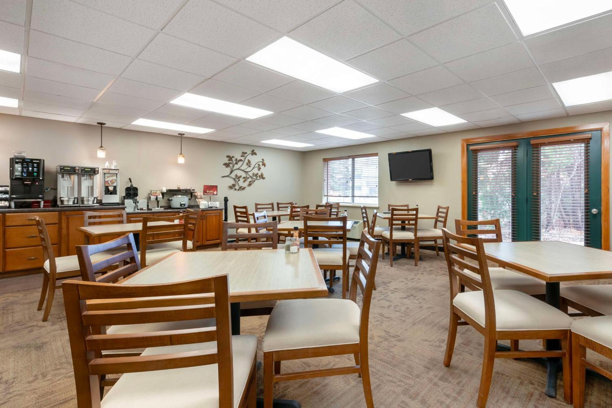 Best Western Plus Concord Inn Minocqua Bagian luar foto
