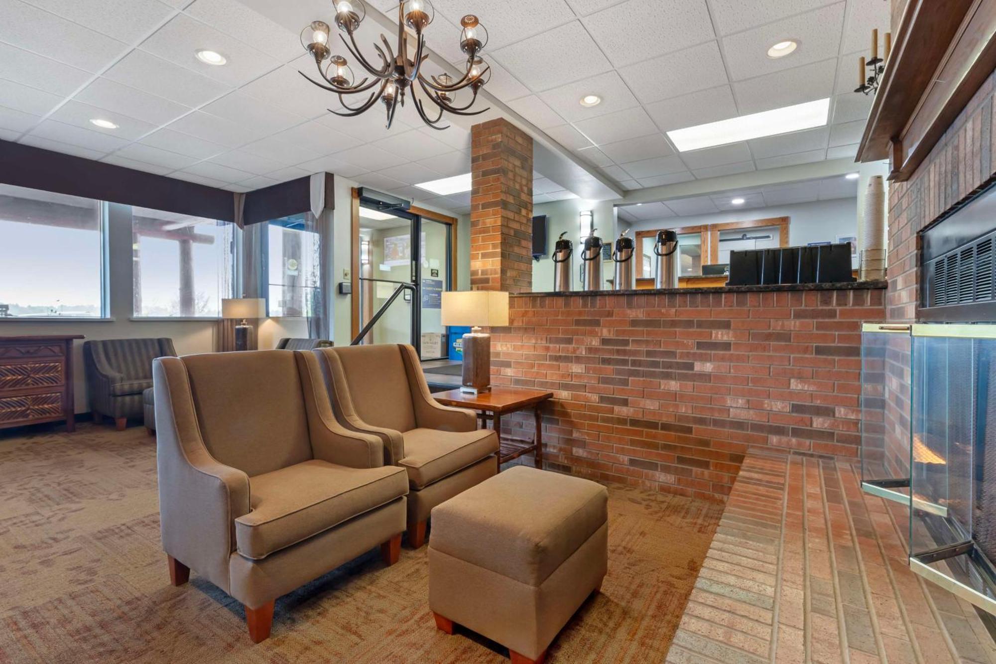 Best Western Plus Concord Inn Minocqua Bagian luar foto