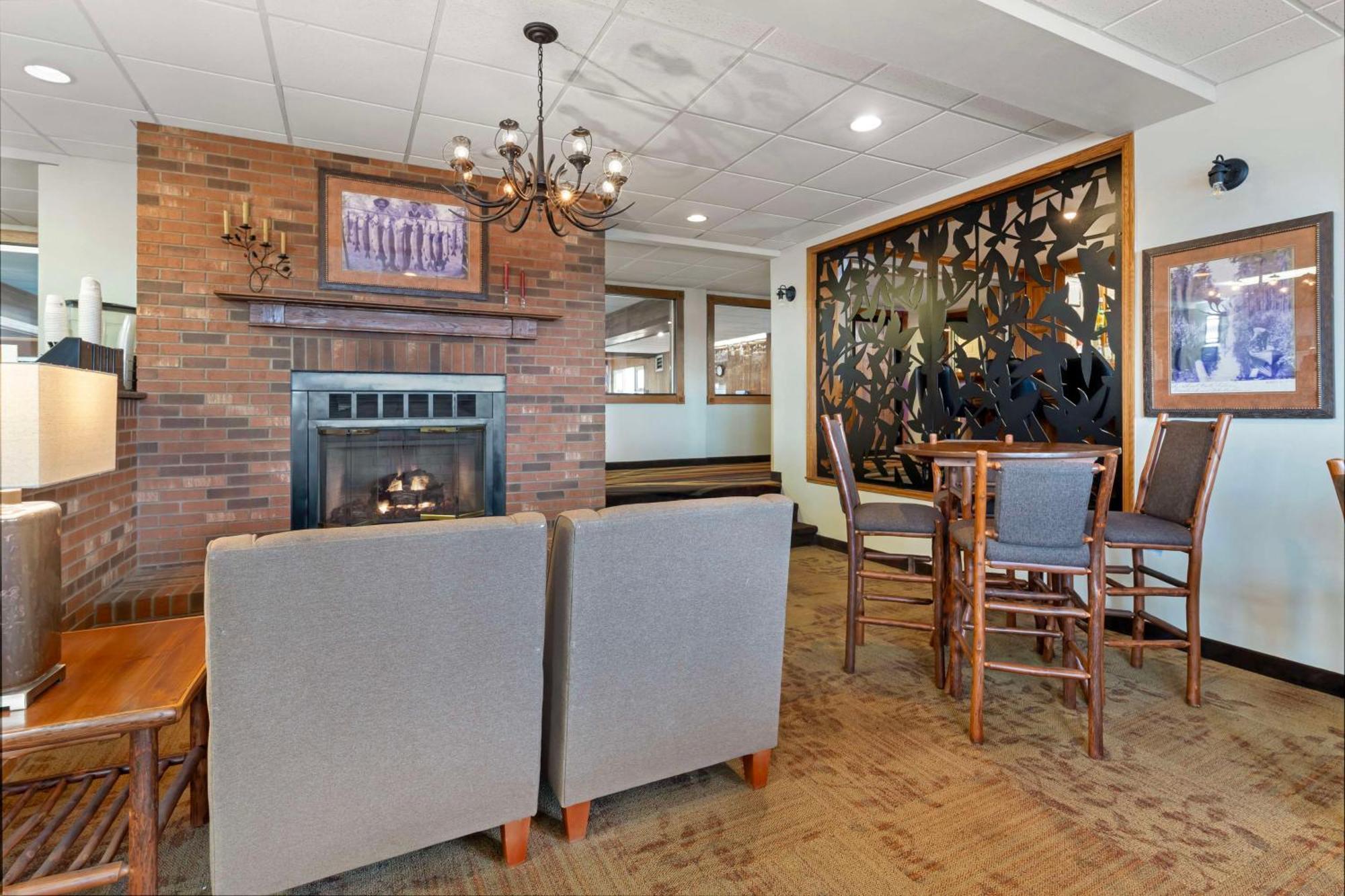 Best Western Plus Concord Inn Minocqua Bagian luar foto