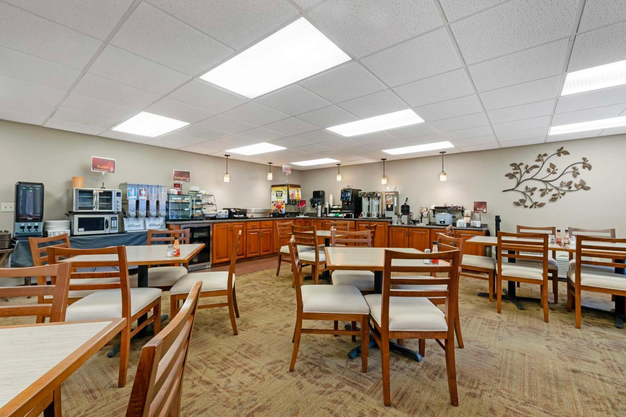 Best Western Plus Concord Inn Minocqua Bagian luar foto