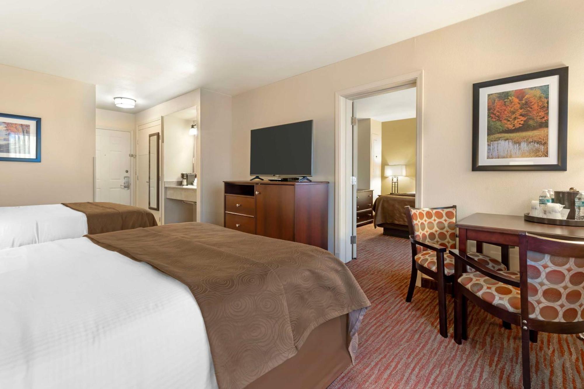 Best Western Plus Concord Inn Minocqua Bagian luar foto