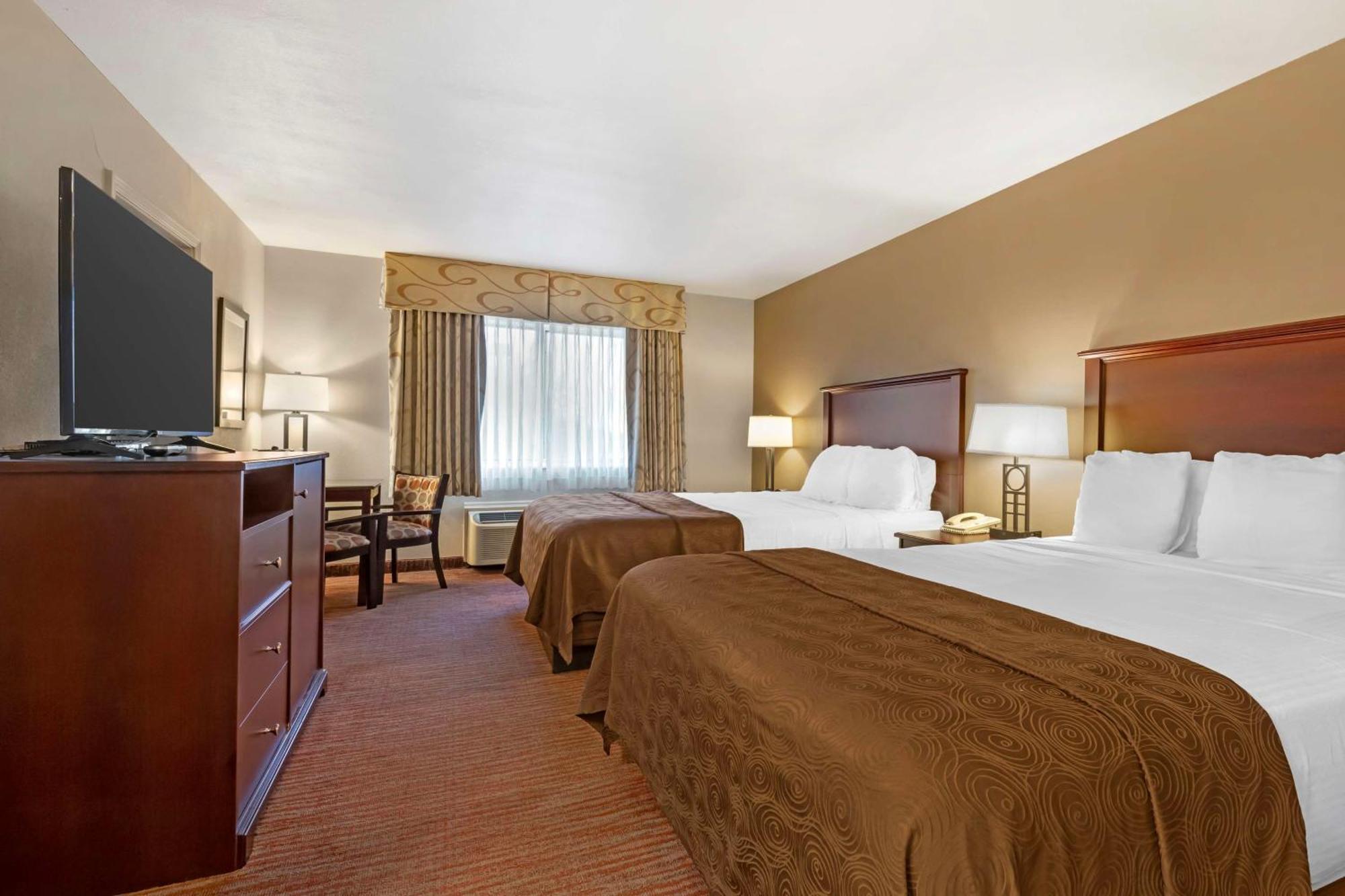Best Western Plus Concord Inn Minocqua Bagian luar foto