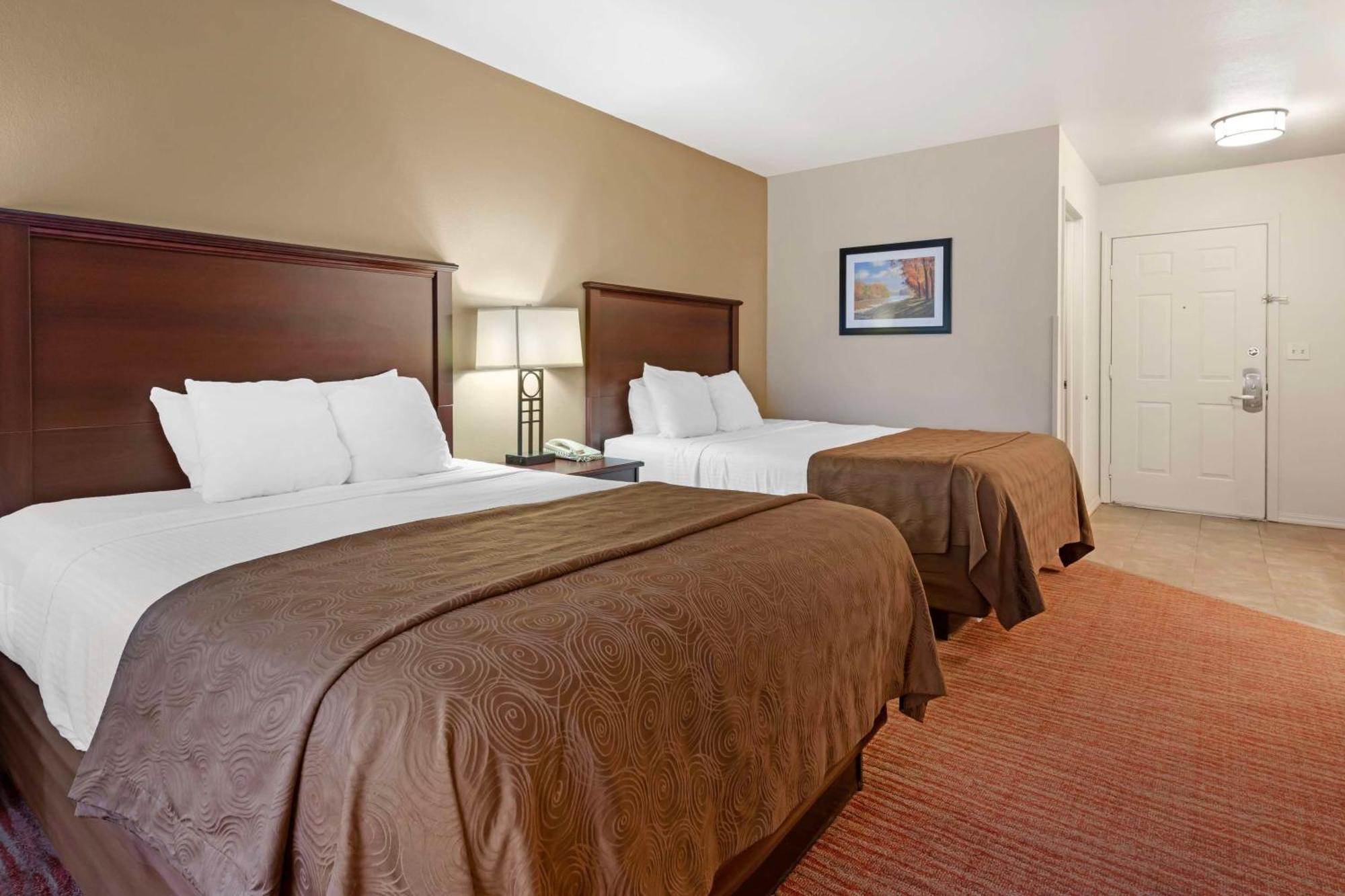 Best Western Plus Concord Inn Minocqua Bagian luar foto