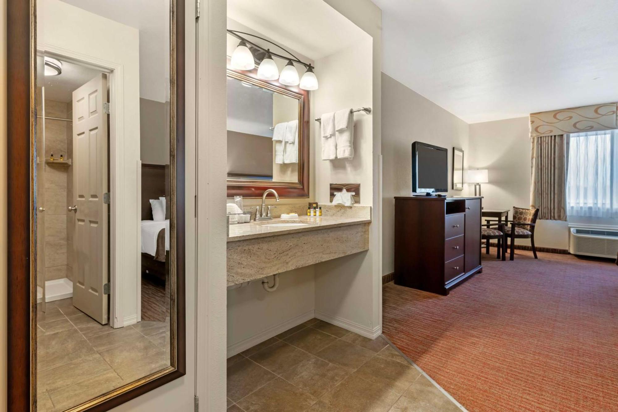 Best Western Plus Concord Inn Minocqua Bagian luar foto