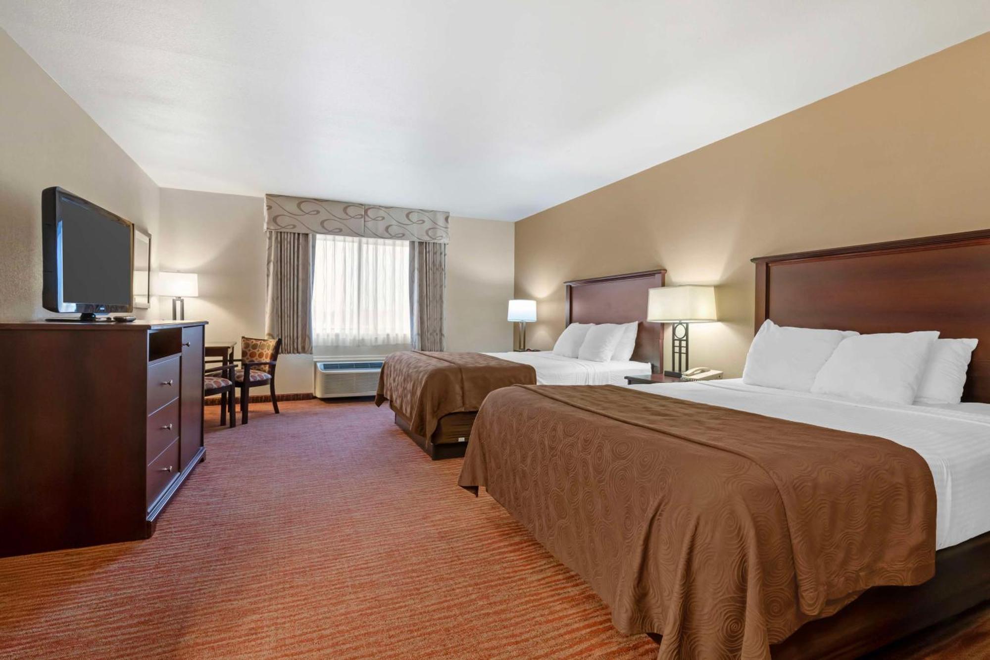 Best Western Plus Concord Inn Minocqua Bagian luar foto