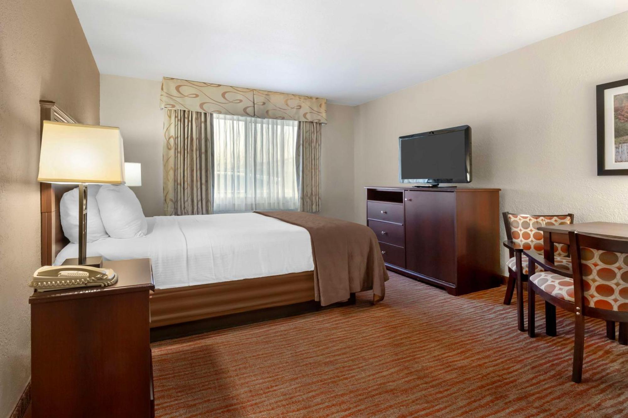 Best Western Plus Concord Inn Minocqua Bagian luar foto