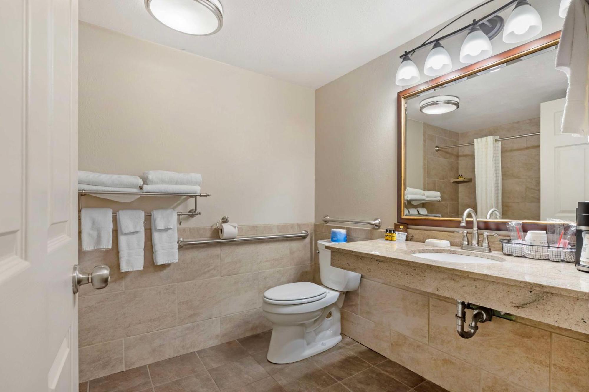 Best Western Plus Concord Inn Minocqua Bagian luar foto