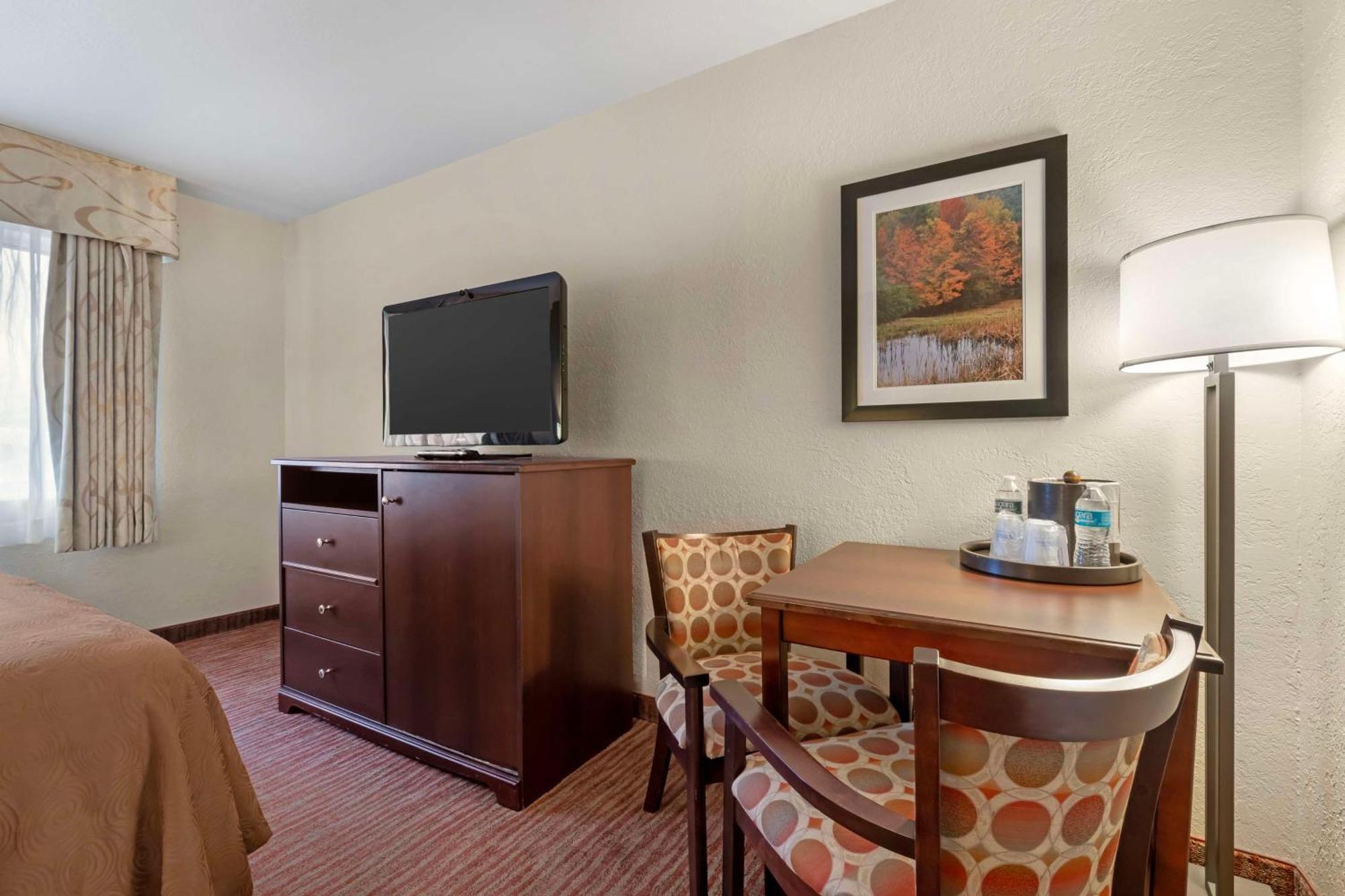 Best Western Plus Concord Inn Minocqua Bagian luar foto