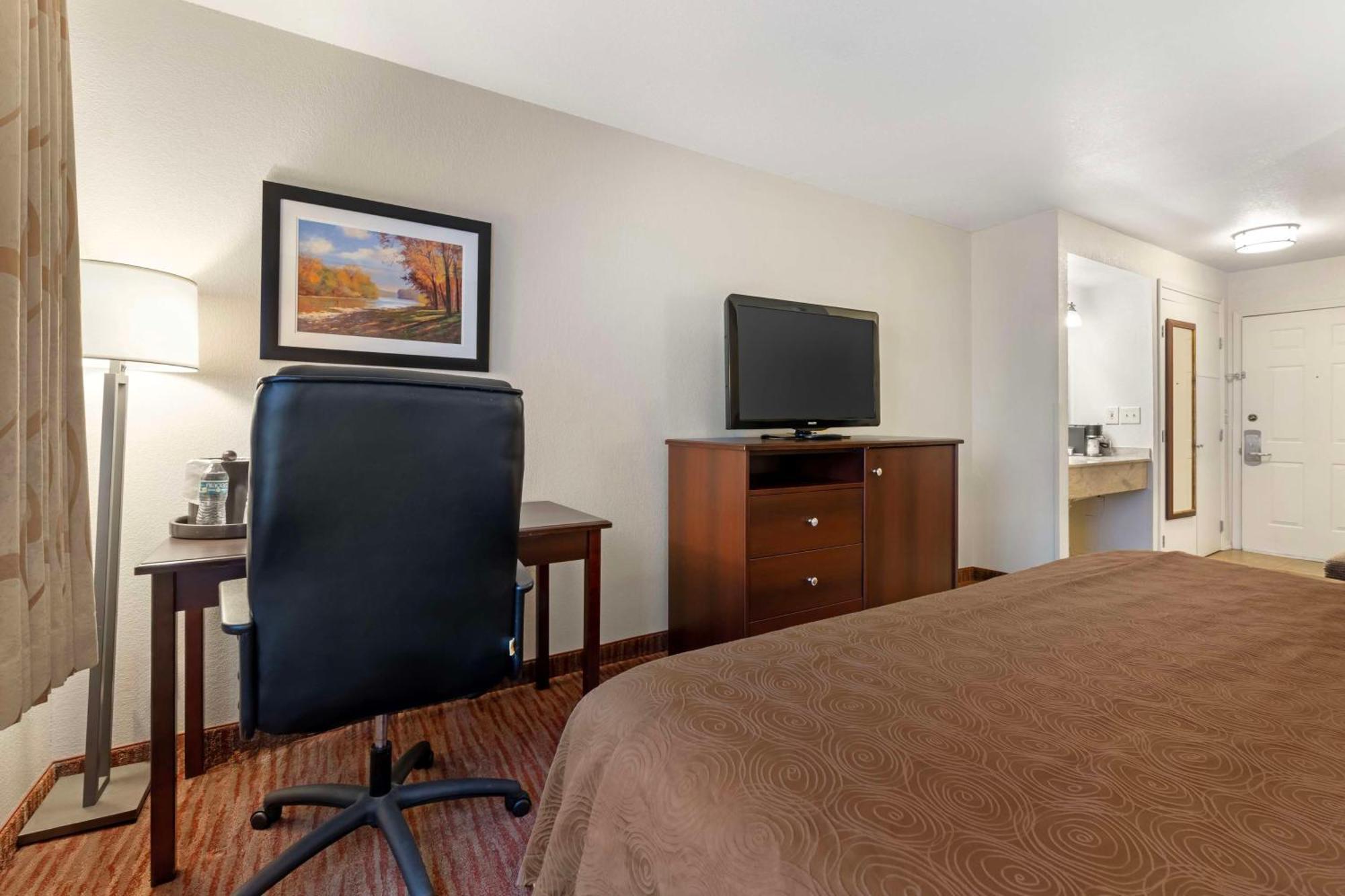 Best Western Plus Concord Inn Minocqua Bagian luar foto