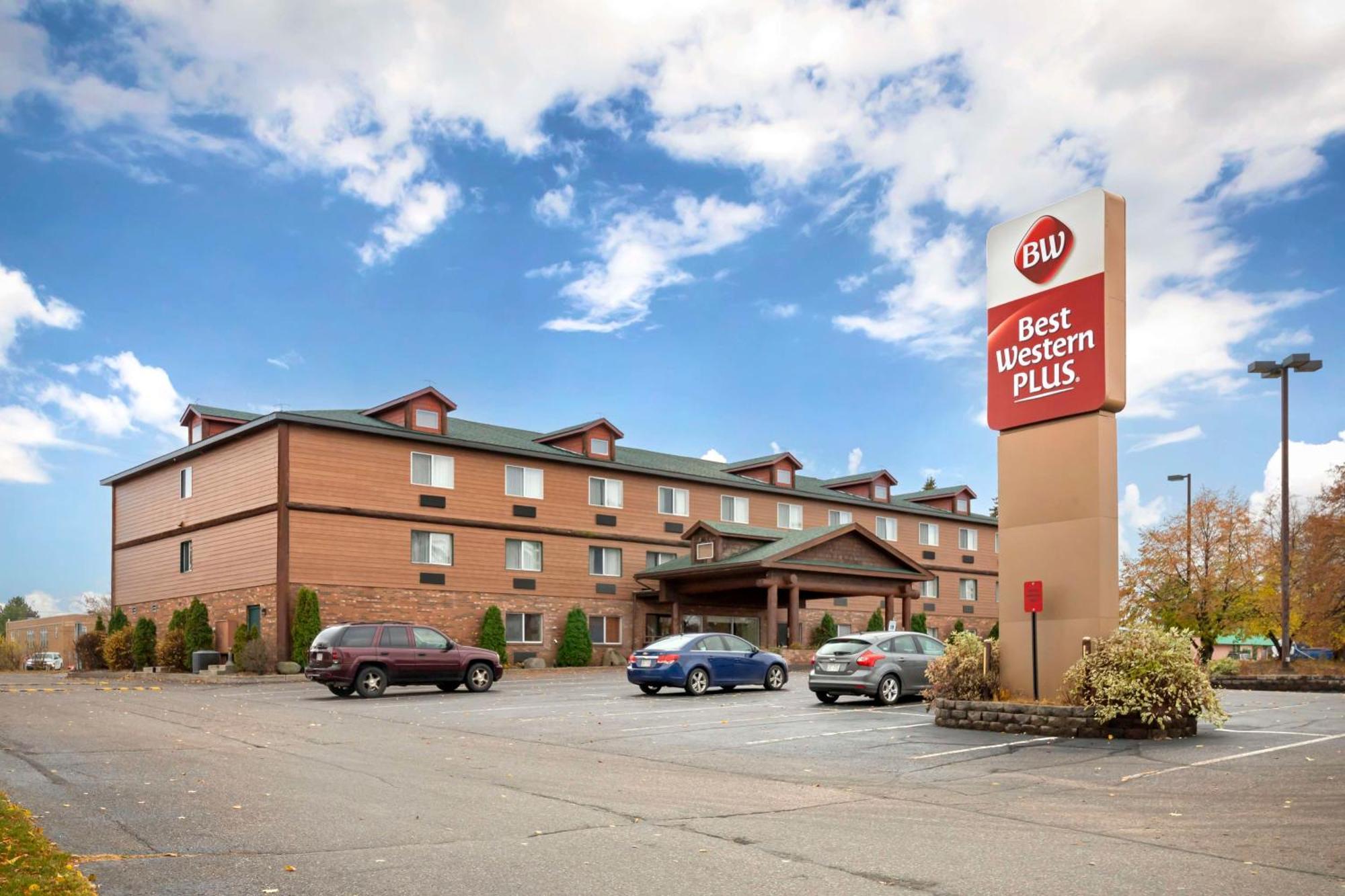 Best Western Plus Concord Inn Minocqua Bagian luar foto