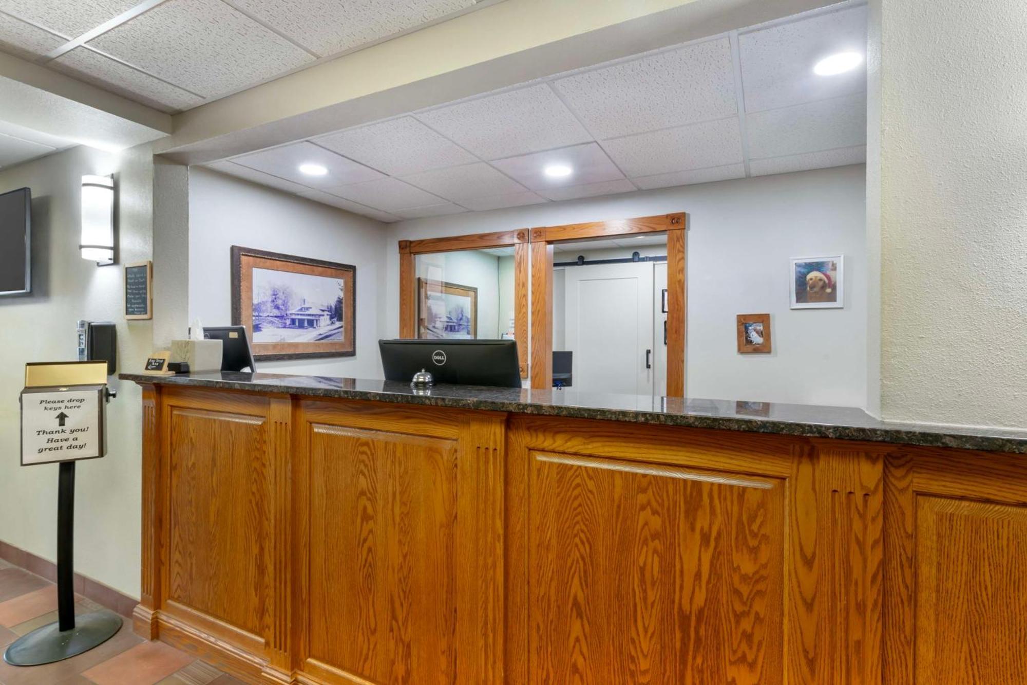 Best Western Plus Concord Inn Minocqua Bagian luar foto
