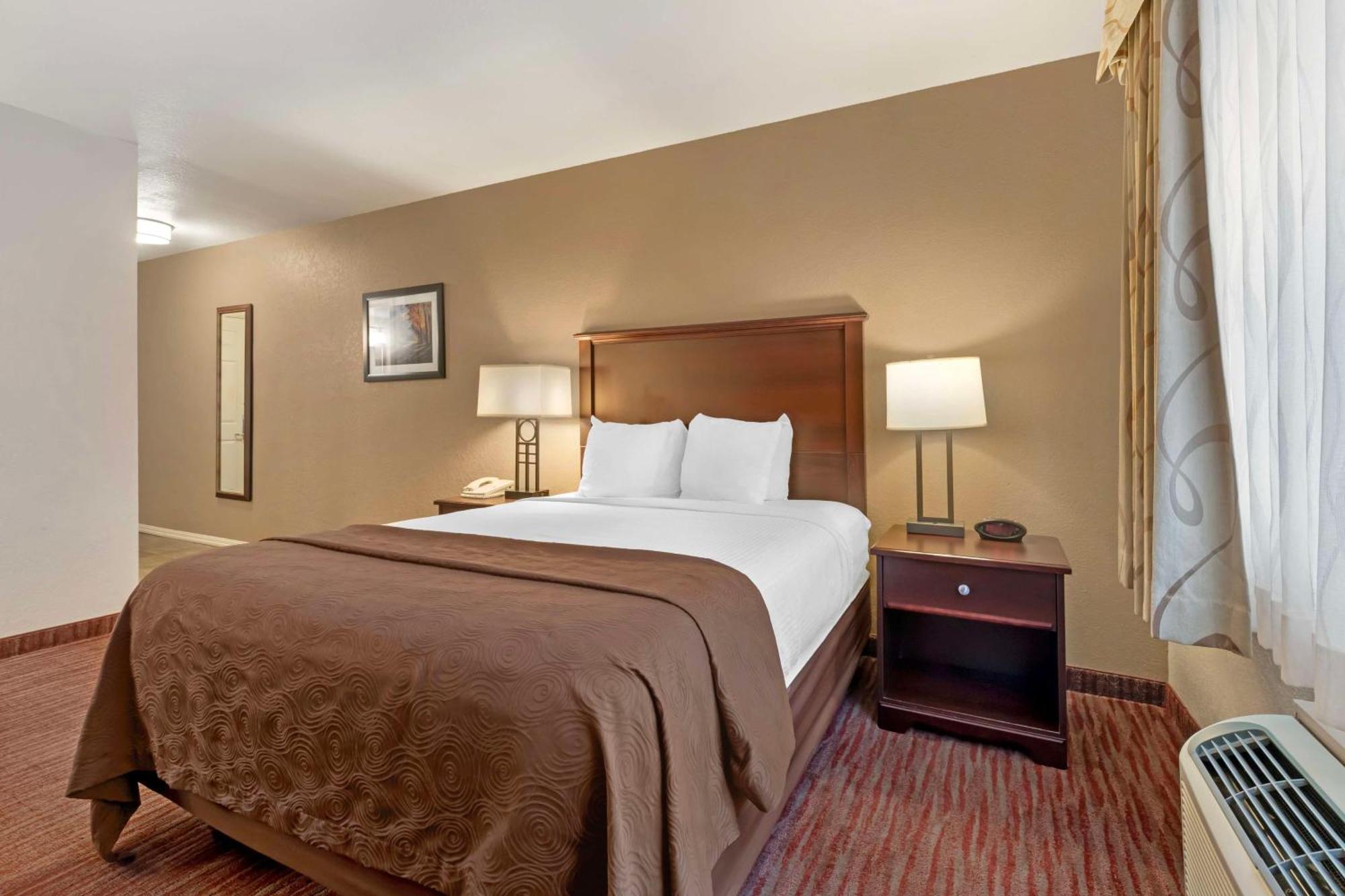 Best Western Plus Concord Inn Minocqua Bagian luar foto