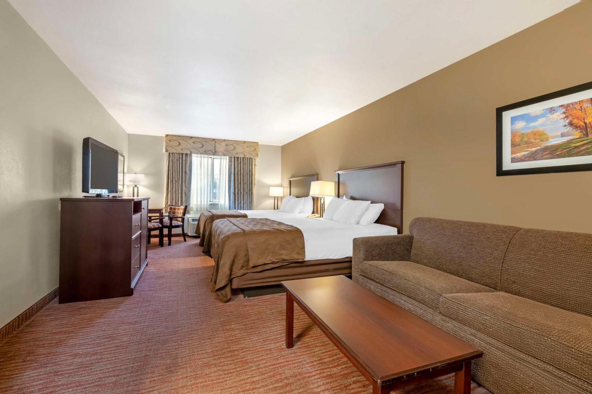 Best Western Plus Concord Inn Minocqua Bagian luar foto