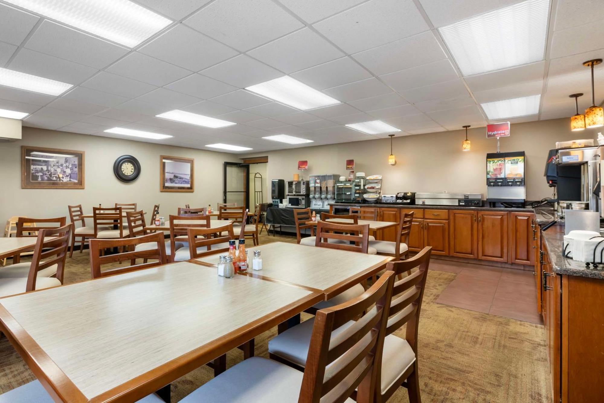 Best Western Plus Concord Inn Minocqua Bagian luar foto