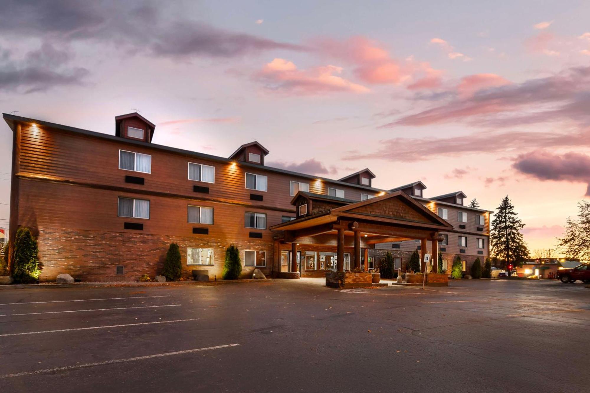 Best Western Plus Concord Inn Minocqua Bagian luar foto