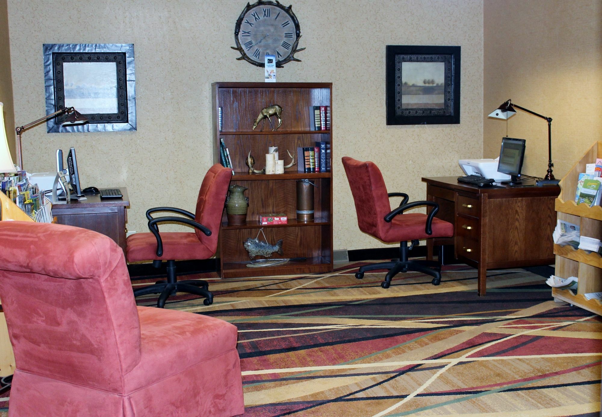 Best Western Plus Concord Inn Minocqua Bagian luar foto