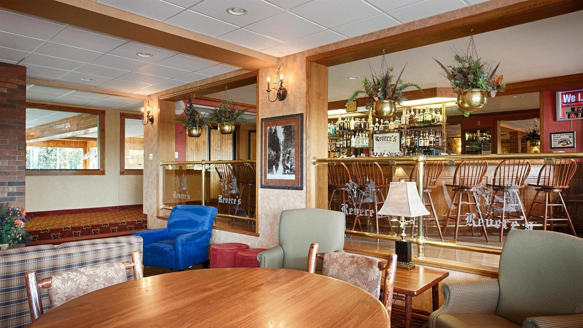 Best Western Plus Concord Inn Minocqua Bagian luar foto