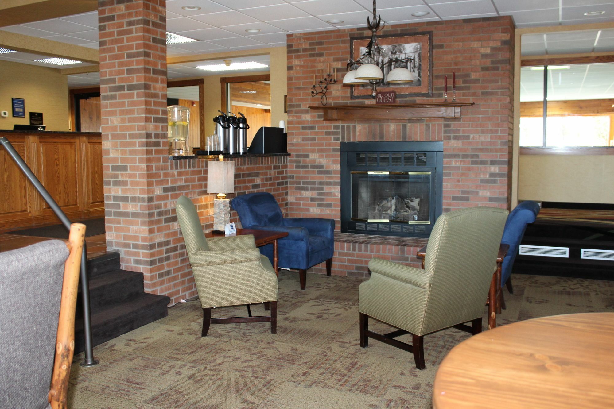 Best Western Plus Concord Inn Minocqua Bagian luar foto