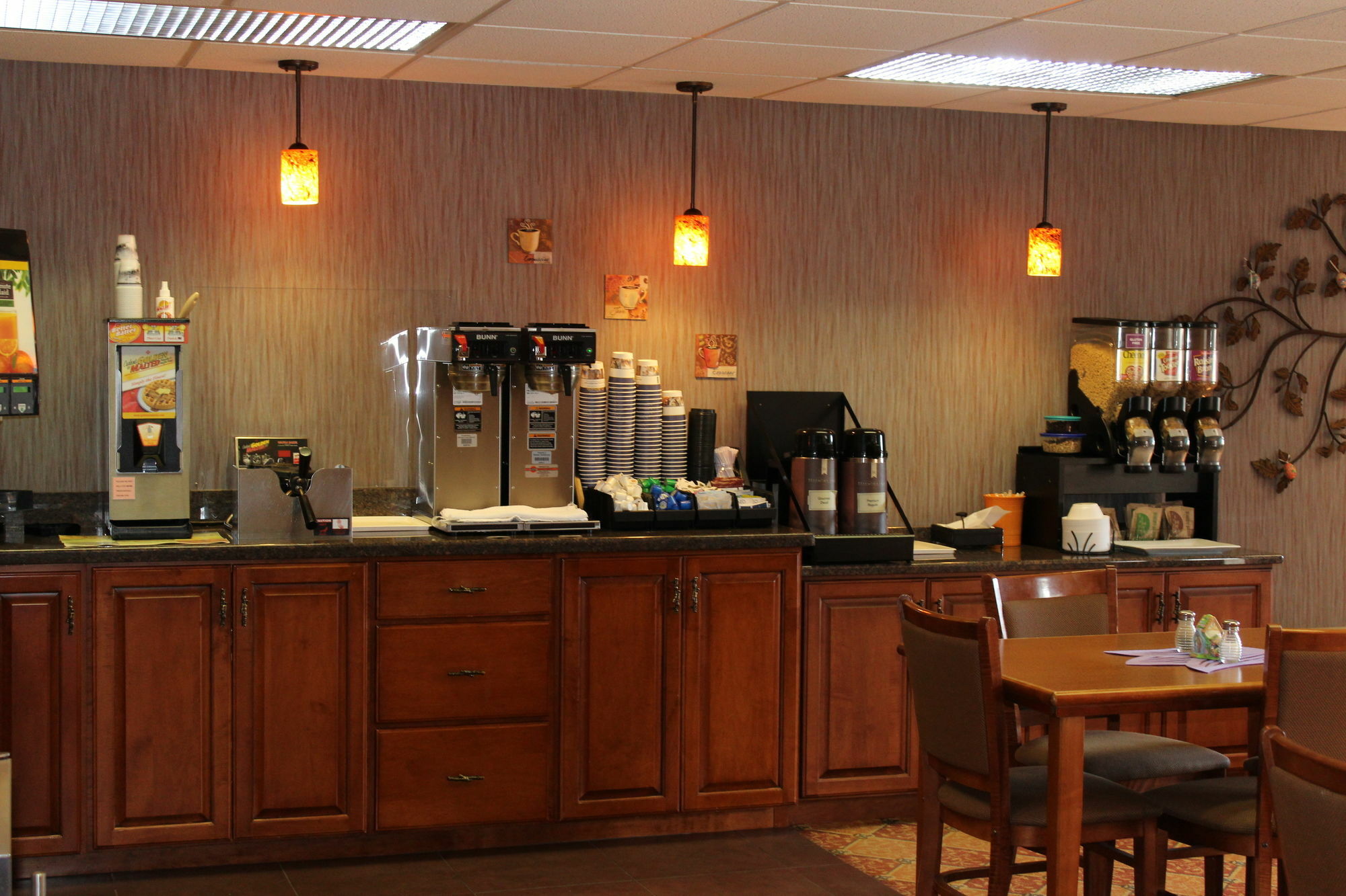 Best Western Plus Concord Inn Minocqua Bagian luar foto