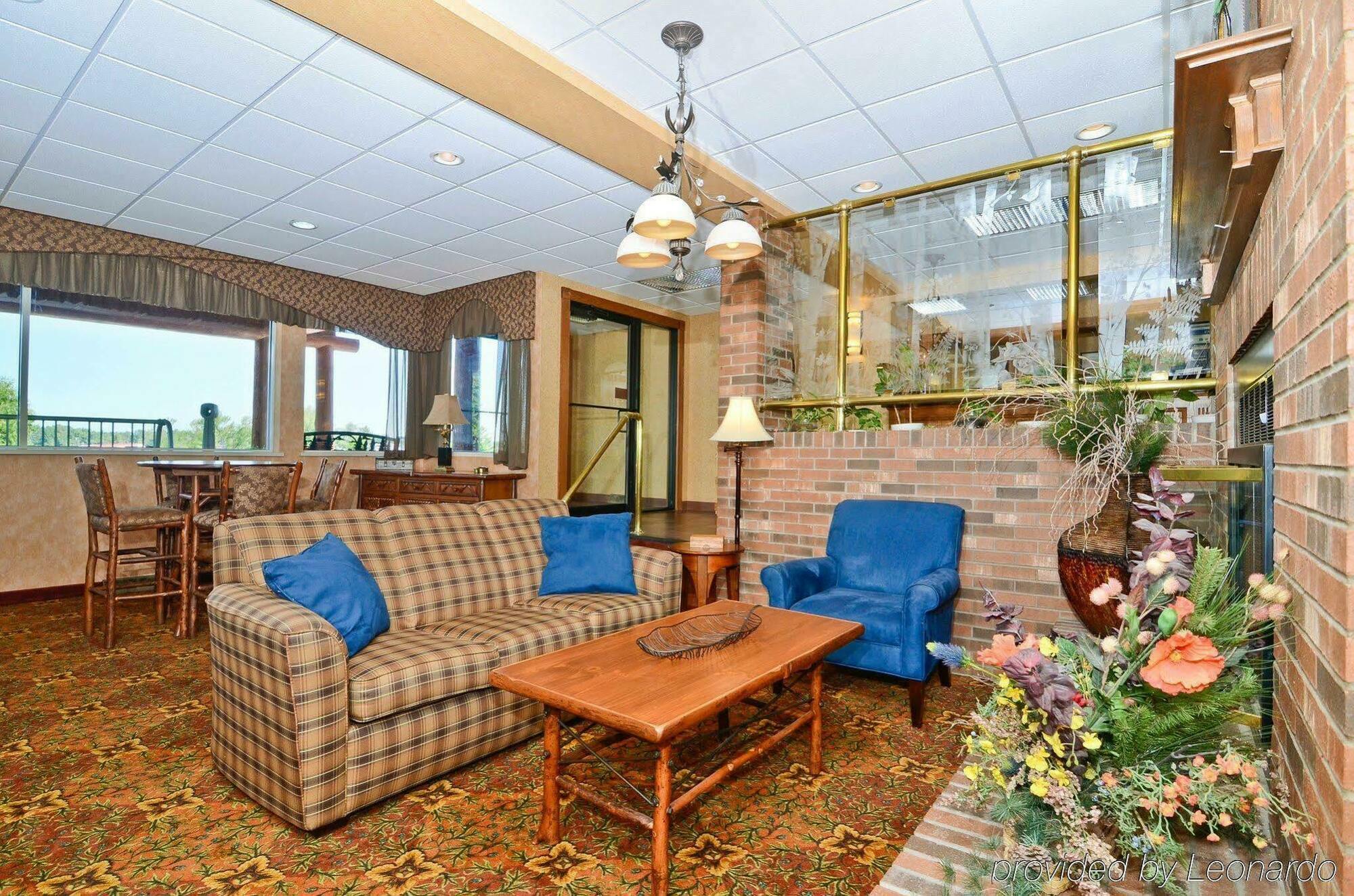 Best Western Plus Concord Inn Minocqua Bagian luar foto