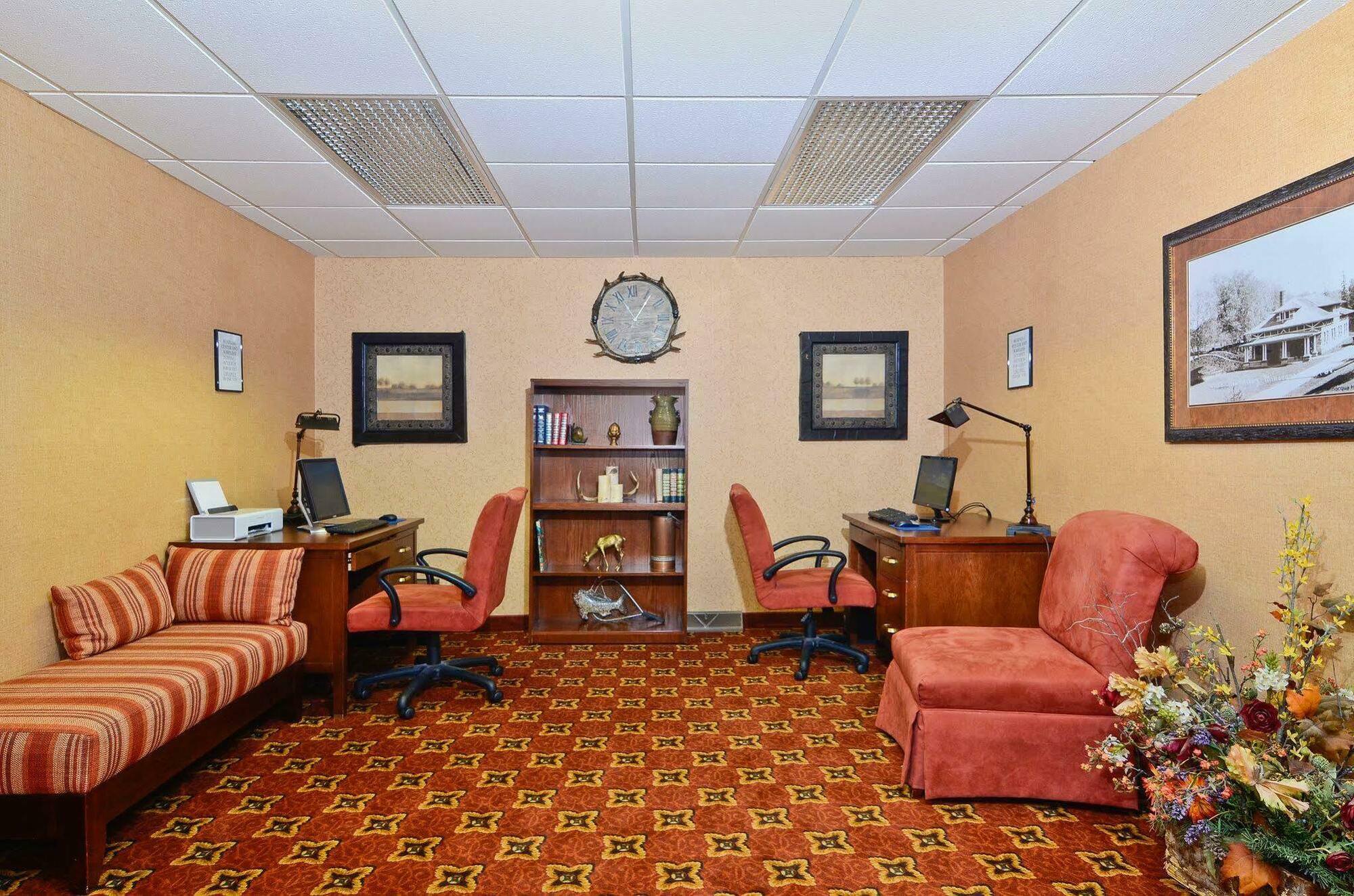 Best Western Plus Concord Inn Minocqua Bagian luar foto