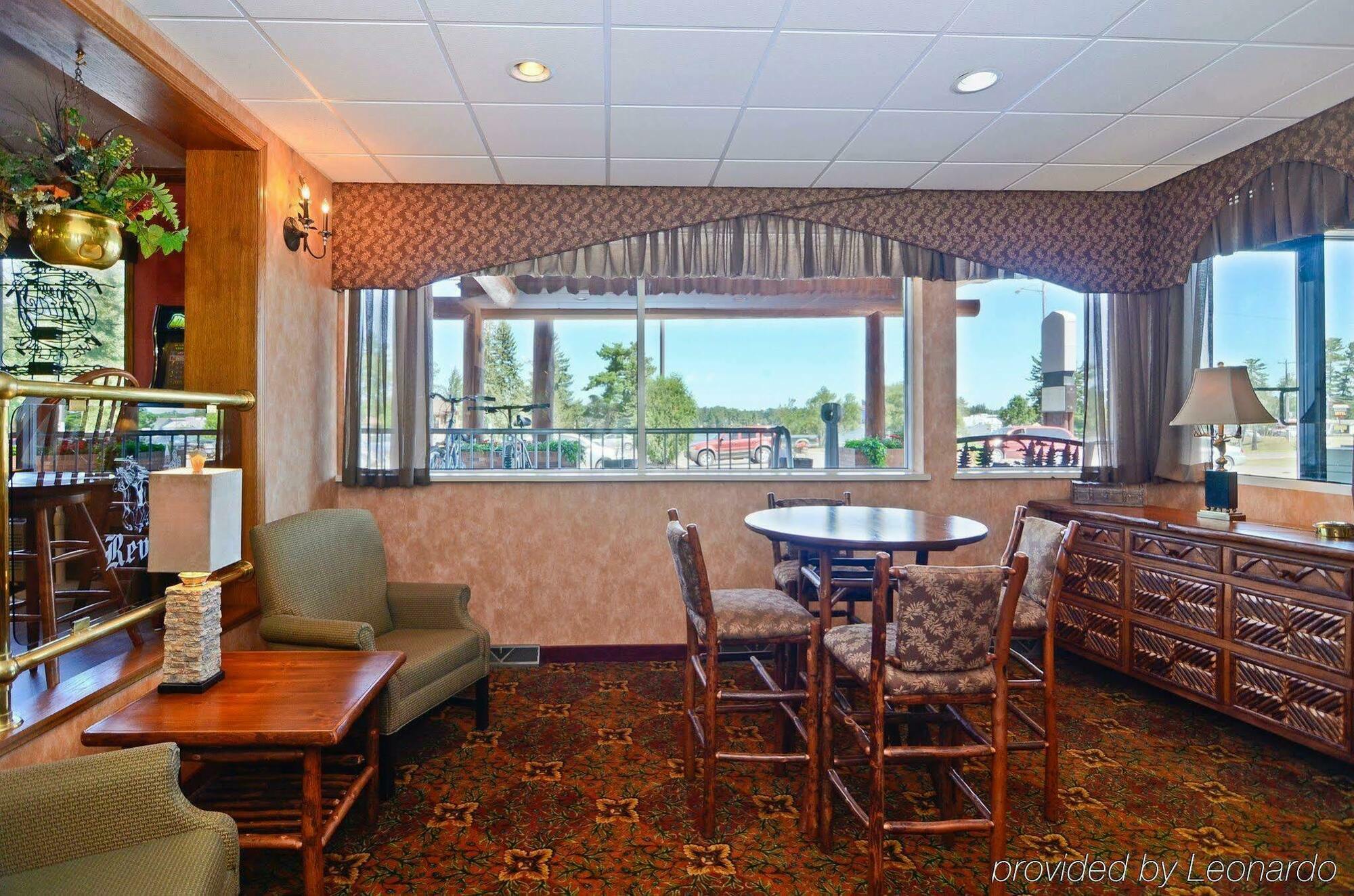 Best Western Plus Concord Inn Minocqua Bagian luar foto