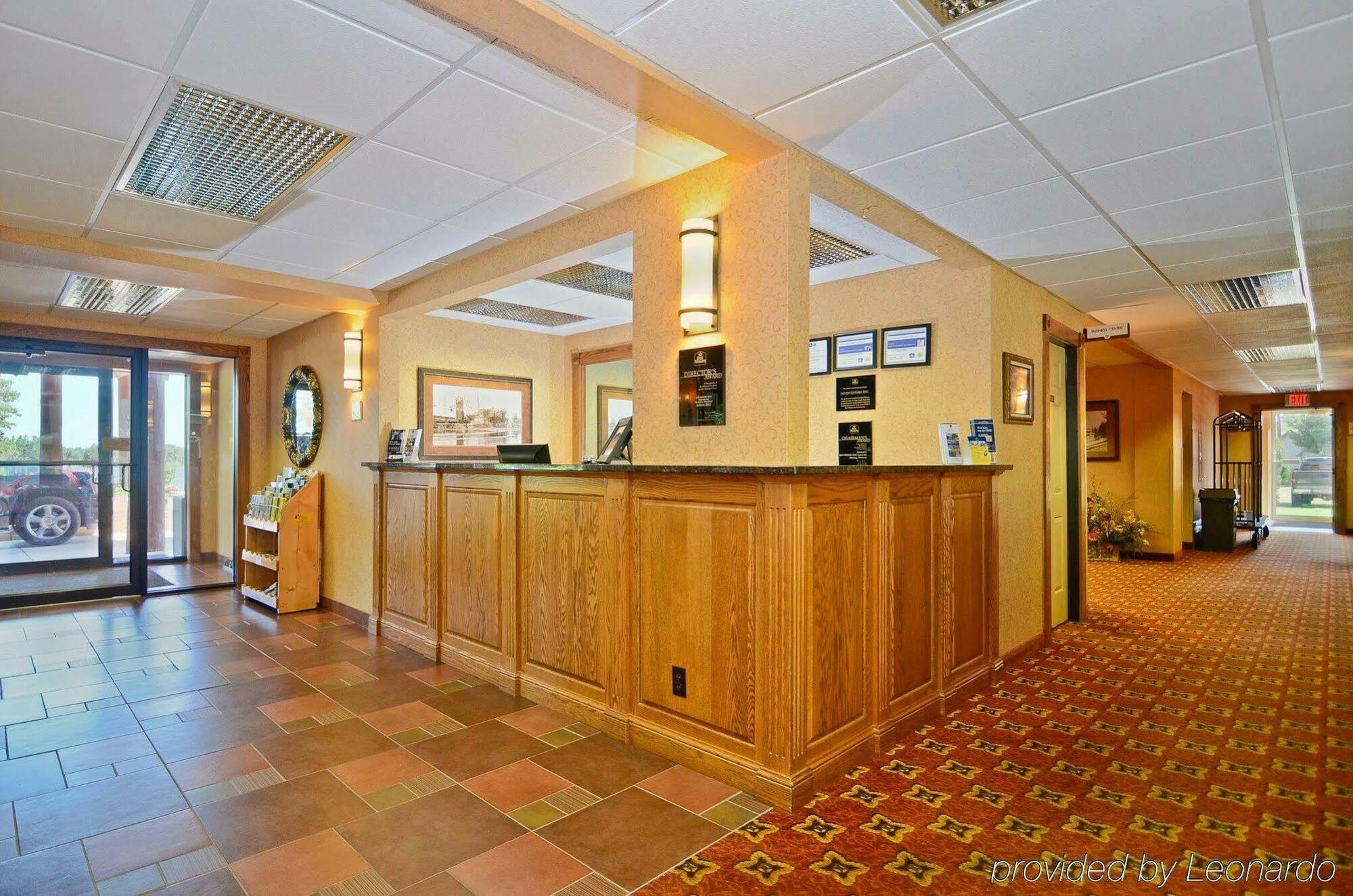 Best Western Plus Concord Inn Minocqua Bagian luar foto