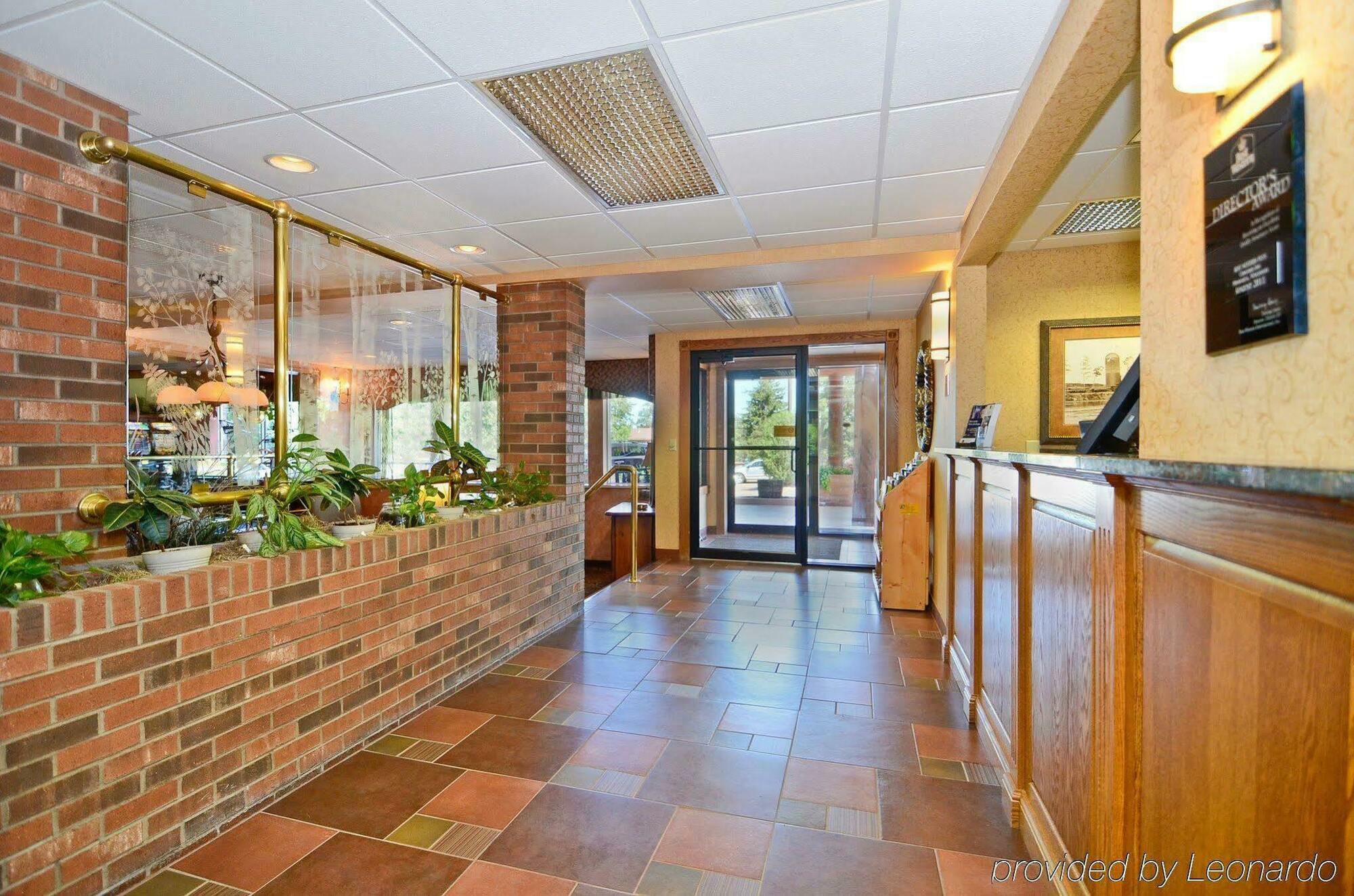Best Western Plus Concord Inn Minocqua Bagian luar foto
