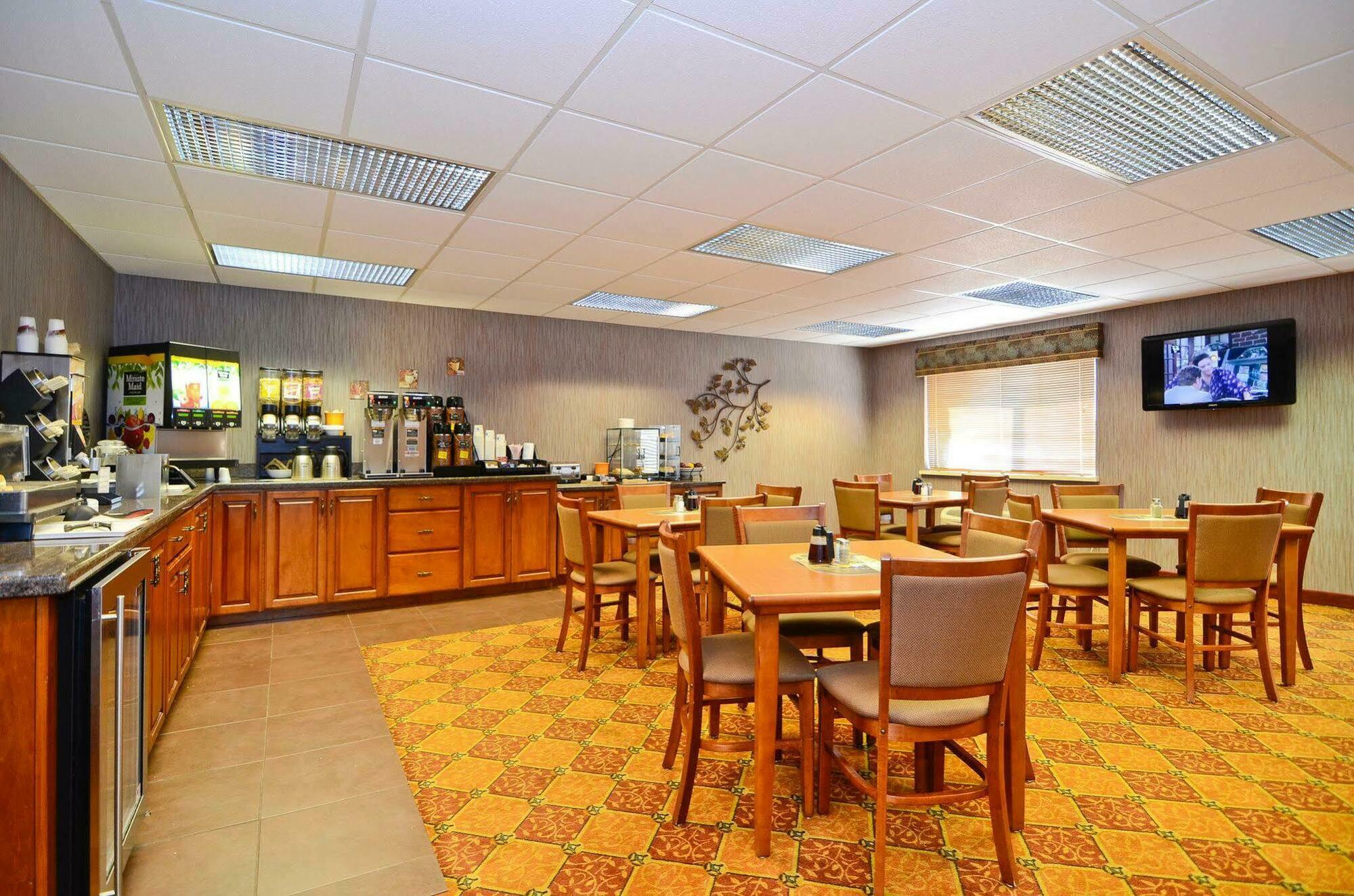 Best Western Plus Concord Inn Minocqua Bagian luar foto