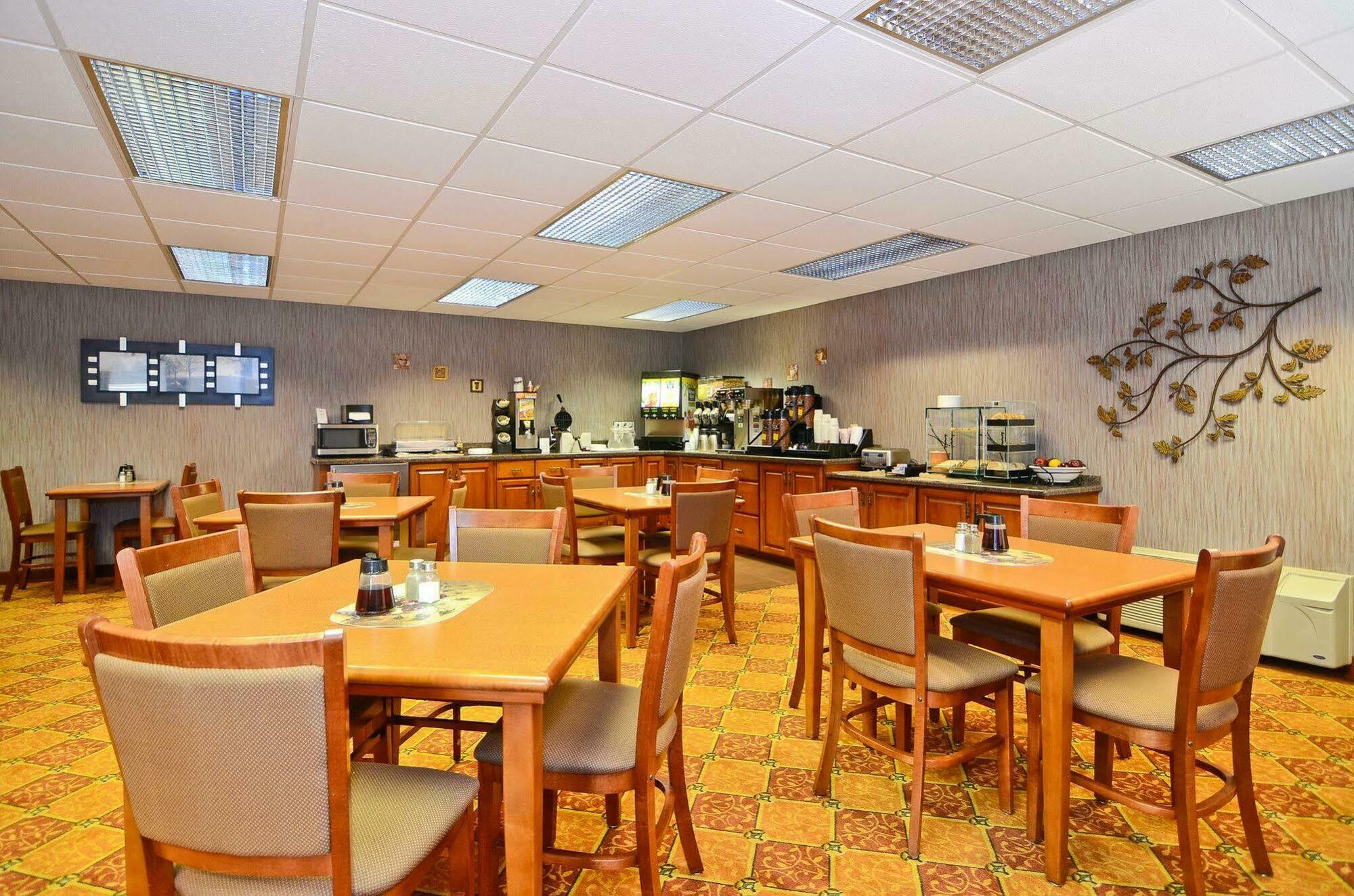 Best Western Plus Concord Inn Minocqua Bagian luar foto