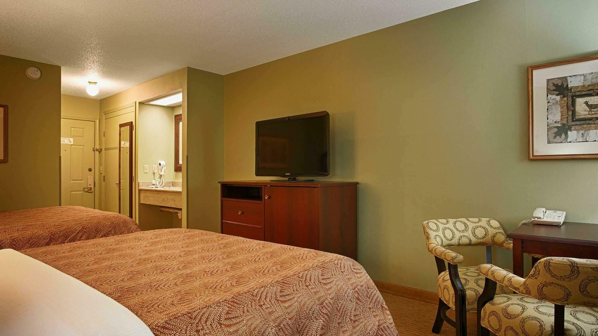 Best Western Plus Concord Inn Minocqua Bagian luar foto