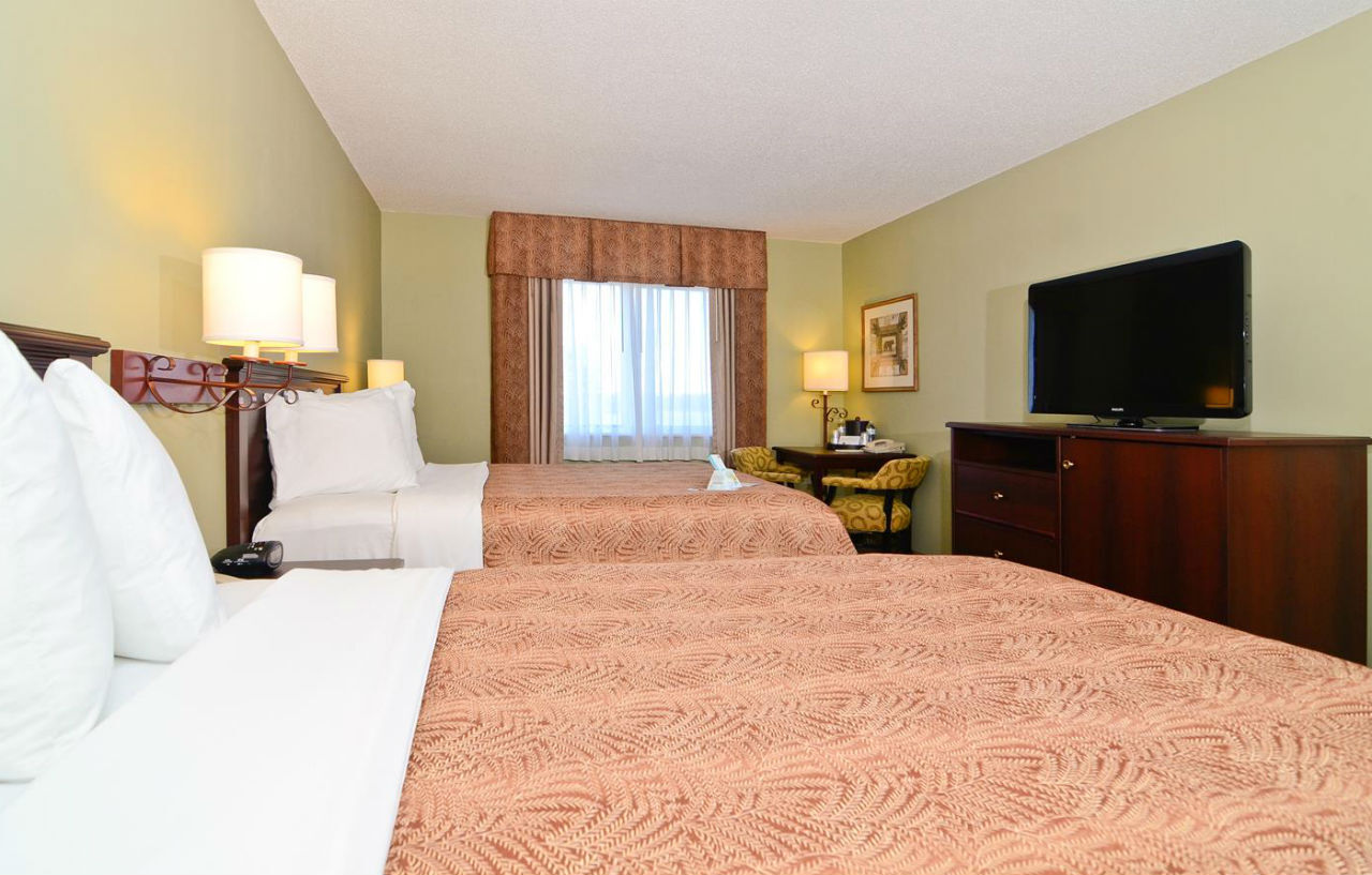Best Western Plus Concord Inn Minocqua Bagian luar foto