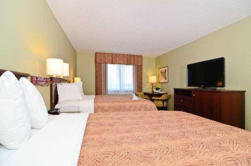 Best Western Plus Concord Inn Minocqua Bagian luar foto